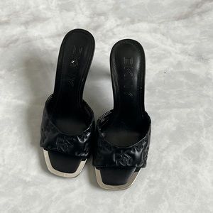 DKNY heels
